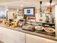 Ibis Budget Leicester - breakfast