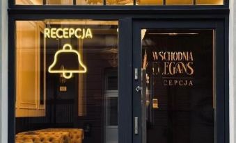 Wschodnia Elegans Aparthotel