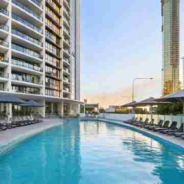 Ocean View 3-Bed with Gym, Pool, Sauna & Parking Fitness & Recreational Facilities