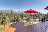 On 160 Acres w/ Creeks & Trails: Scenic Ronan Gem! - Wifi