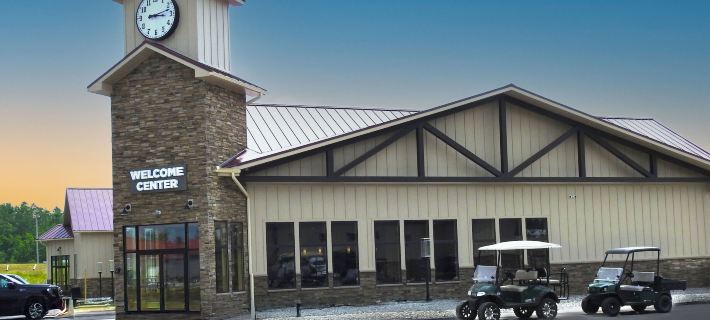 Alpen Bluffs Outdoor Resort Hotels in Otsego County