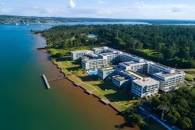 Brisas do Lago - apartamento 1