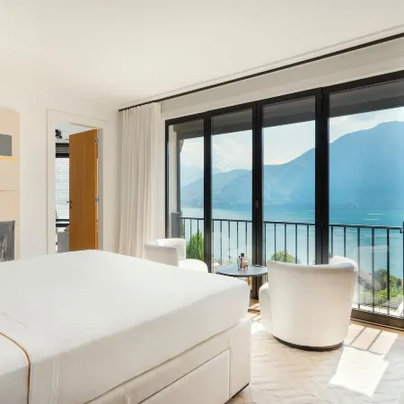 Carefree Retreat With Panoramic Views of Lake Como