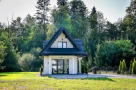 Domki Perła Białki z Jacuzzi