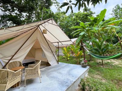 Glamping Kunna Tayrona