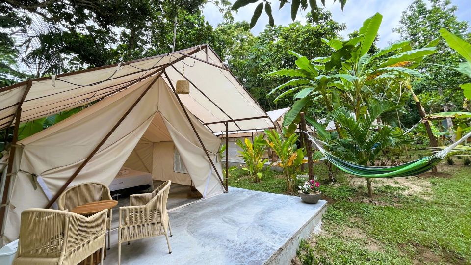 Glamping Kunna Tayrona