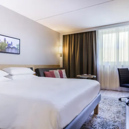 Novotel Maastricht Отели рядом с достопримечательностью «Коммелквартир»