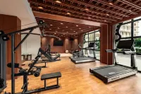 Wyndham Grand Udaipur Fateh Sagar Lake - Gym