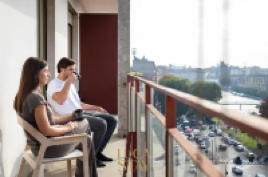 Luca Stay  Darsena Lake Viale Papiniano