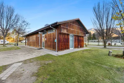 Hampshire Holiday Parks - Arrowtown Hoteles en 