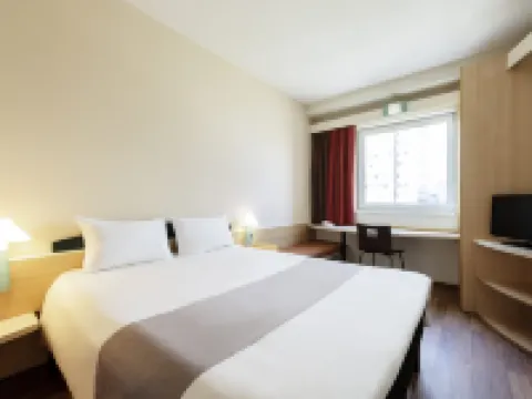 Ibis Lodz Centrum โรงแรมใกล้สนามบินวลาดีสลาว์ เรย์มอนต์