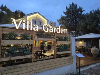Garden Villa Hotels in 
