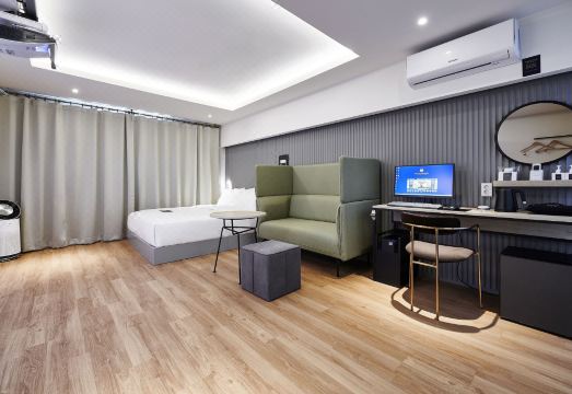 동두천 저스트슬립호텔 지행역점