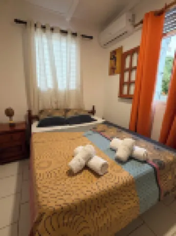 Villa Nanou, Quiet Villa Top with Small Sea View のホテル