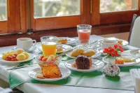 Velinn Recanto Das Hortencias Hotel - breakfast