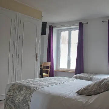 Cit'Hotel Hôtel Beauséjour