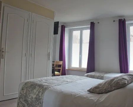 Cit'Hotel Hôtel Beauséjour Hotels in Cherbourg