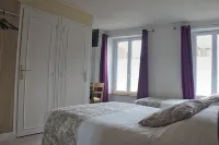 Cit'Hotel Hôtel Beauséjour Hotels in Cherbourg-Octeville