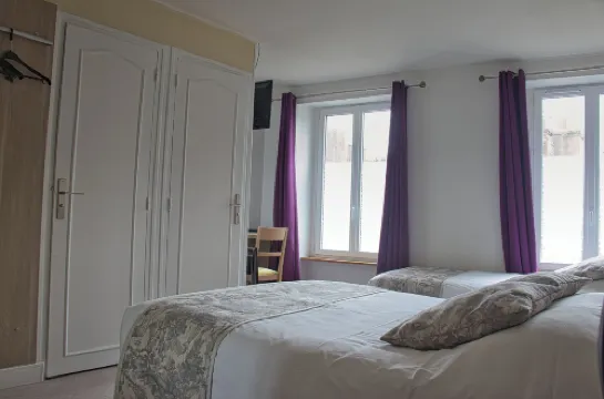 Cit'Hotel Hôtel Beauséjour