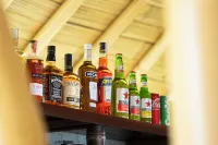 Ketanu Bamboo Lodge Sumba - bar