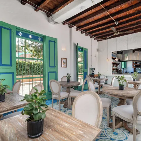 Casa Cedrela Hotel Boutique -Cauca Viejo- Mayores de 14 años