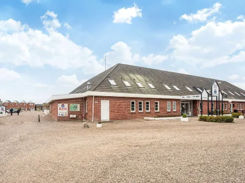 4 Person Holiday Home in Rømø-by Traum