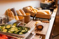 Cavallo Hotel Noventa di Piave - 조식 운영
