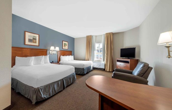 Extended Stay America Suites - Lawton - Fort Sill