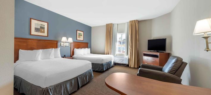 Extended Stay America Suites - Lawton - Fort Sill Hotels in Comanche County