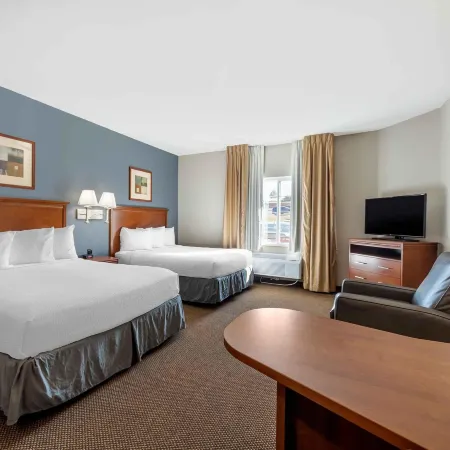 Extended Stay America Suites - Lawton - Fort Sill