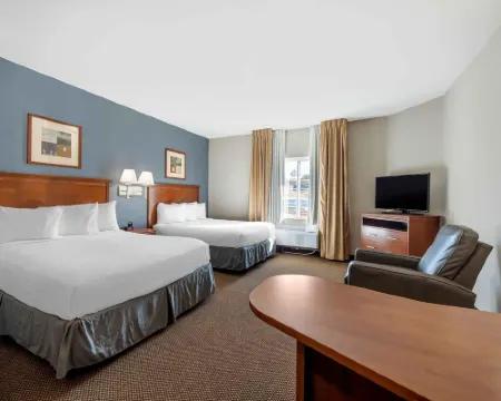 Extended Stay America Suites - Lawton - Fort Sill Hotels in Lawton