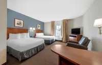 Extended Stay America Suites - Lawton - Fort Sill Hotels in Lawton