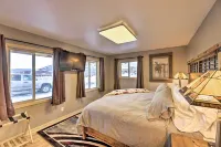 Centennial Cabin w/ Hot Tub, Sauna & Pool Table! - Homestay