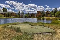 4 Mi to Granby Ranch: Home w/ Mtn Views - parking