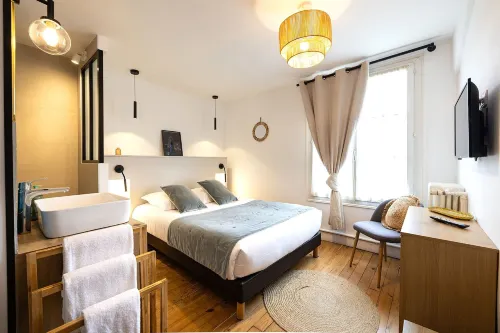 Hotel de La Paix - Romantische