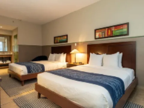 Comfort Inn & Suites Hotels in Levittown