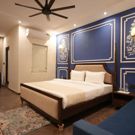 Rambagh Resort