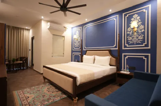 Rambagh Resort