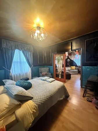 Peacock Room Jungle Lounge, Easy access and WiFi,  Berkeley