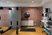 Radisson Blu Metropol Hotel Helsingborg - Gym
