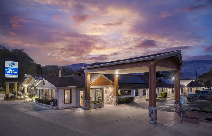 Best Western  Frontier Motel