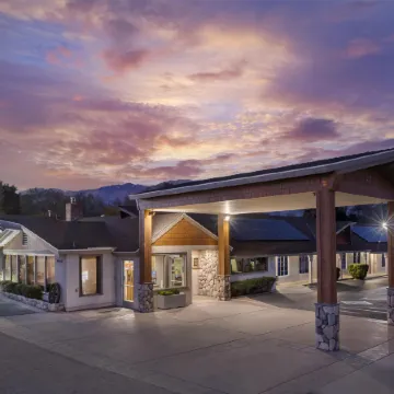 Best Western  Frontier Motel