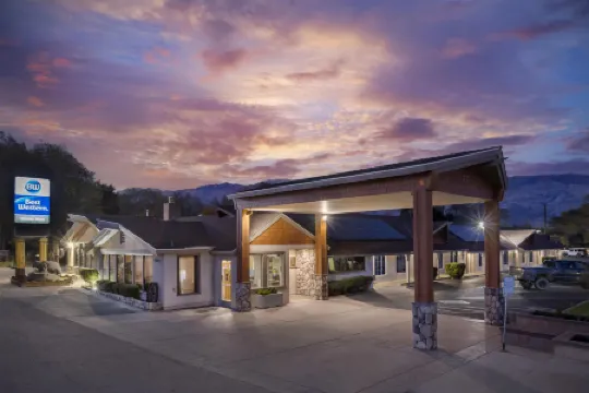 Best Western  Frontier Motel
