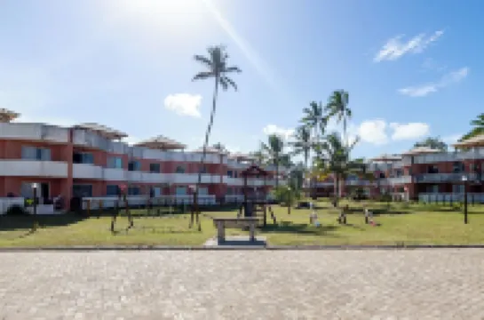 Apto P na Areia em Ilh us - Cond Praia da P Rola