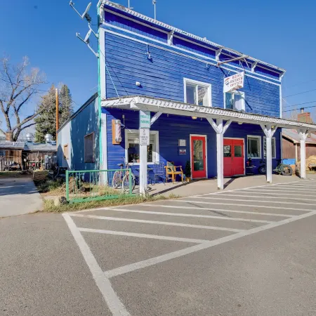 Hike, Bike & Ski! Downtown Crested Butte Condo