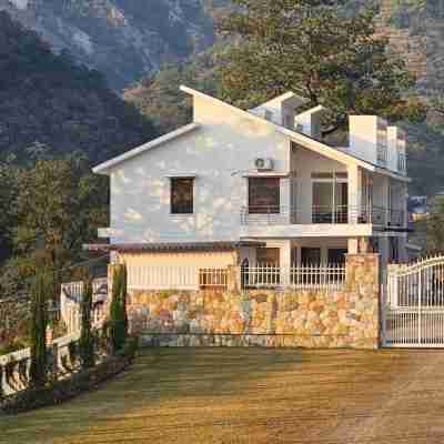 Regenta Resort Dehradun Hotel Exterior