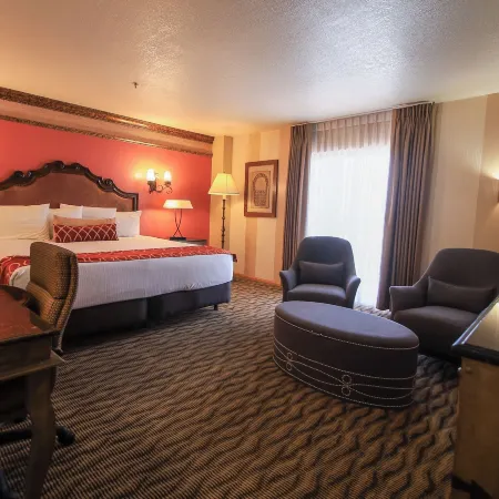 Business Hotel & Suites María Bonita