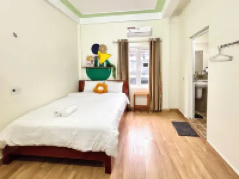 Bamboo Riverside Home