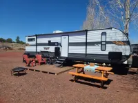 Grand Canyon RV Glamping