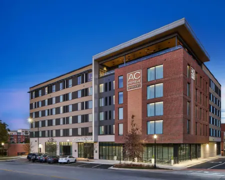 AC Hotel Auburn Hotels in Auburn